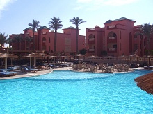 Pickalbatros Sea World Resort(ex.Albatros Resort Aqua Blue Hurghada)