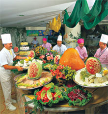 Blue Waters Club & Resort