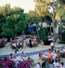 Blue Waters Club & Resort