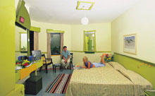 Blue Waters Club & Resort