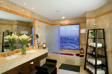 Presidential Suite, Bathroom