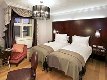 Kempinski Hybernska Prague