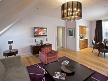 Kempinski Hybernska Prague