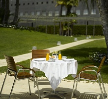 Hotel Rey Juan Carlos I