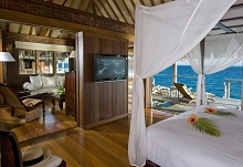 Hilton Bora Bora Nui Resort & Spa