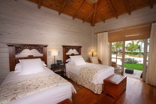 Luxury Fortress Suite