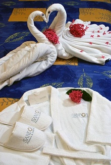 Sandos Playacar Beach Resort & Spa