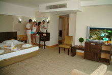 Connection Family room