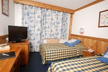 Les 3 Hotels De La Chaudanne