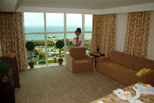 Connection Family room