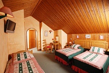 Les 3 Hotels De La Chaudanne