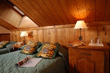 Les 3 Hotels De La Chaudanne