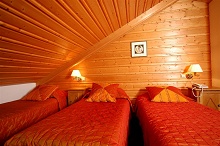 Les 3 Hotels De La Chaudanne