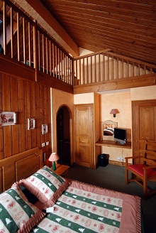 Les 3 Hotels De La Chaudanne