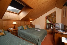 Les 3 Hotels De La Chaudanne