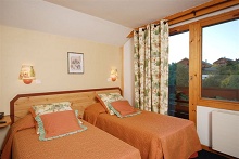 Les 3 Hotels De La Chaudanne