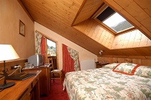 Les 3 Hotels De La Chaudanne