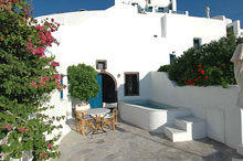Canaves Oia Hotel