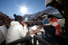 Les 3 Hotels De La Chaudanne