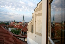 Golden Well (U Zlate Studne)