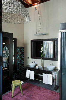 AlmaSevilla - Hotel Palacio De Villapanes