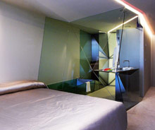 Silken Puerta America