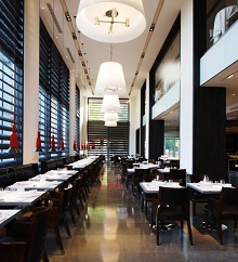 Silken Puerta America