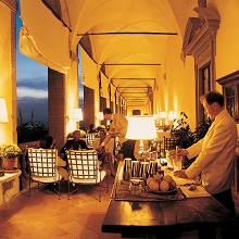 Belmond Villa San Michele
