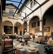Belmond Villa San Michele