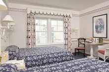 Disney's Newport Bay Club