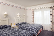 Disney's Newport Bay Club