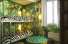 Thomas Cook's Explorers Hotel