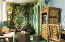 Thomas Cook's Explorers Hotel