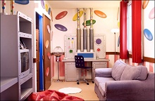 Thomas Cook's Explorers Hotel