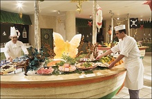 Thomas Cook's Explorers Hotel