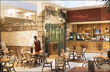 Thomas Cook's Explorers Hotel