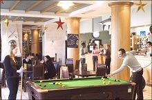 Thomas Cook's Explorers Hotel