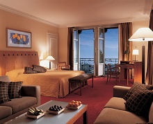 Lausanne Palace & Spa