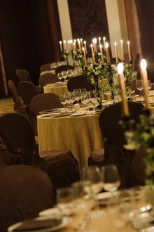 Ресторан AOC French Brasserie