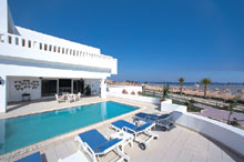 Royal Suite - бассейн