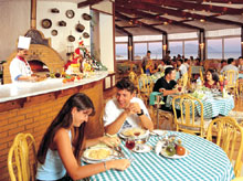 Bella Vista Restaurant