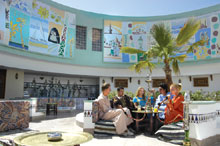 Khan EI Khalili Cafe