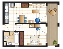 Family Bungalow Suite