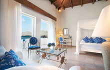 Seafront Family Bungalow Suite