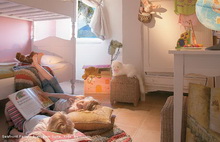 Seafront Family Bungalow Suite