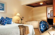 Deluxe Bungalow Suite with Jacuzzi