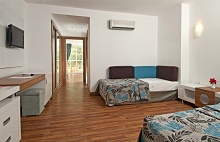 TUI Magic Life Masmavi(ex.Jacaranda Club & Resort)