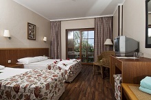 TUI Magic Life Masmavi(ex.Jacaranda Club & Resort)