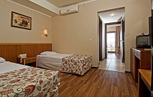 TUI Magic Life Masmavi(ex.Jacaranda Club & Resort)