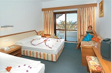 Club Hotel Turan Prince World